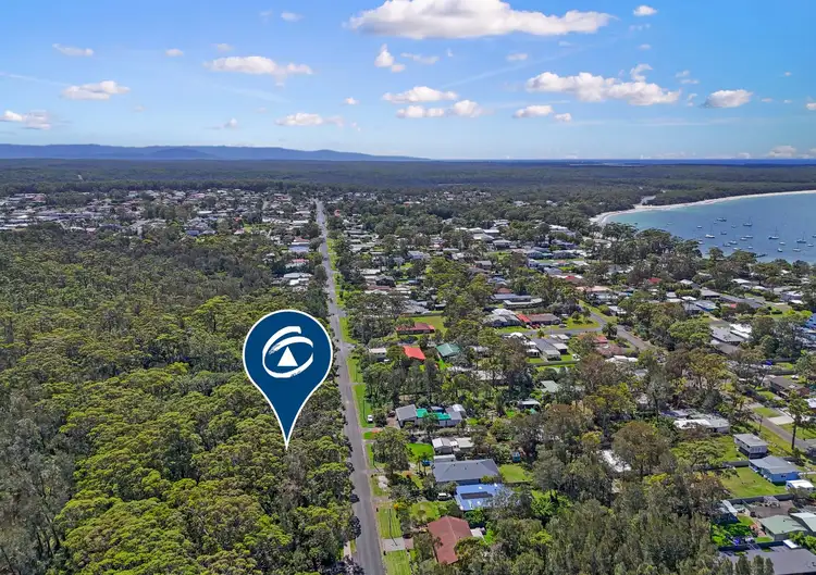 Fourth view of Homely land listing, Lot 11 Lackersteen Street, Callala Bay NSW 2540