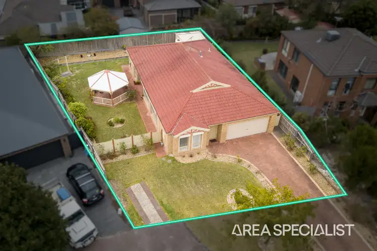 Third view of Homely house listing, 17 Highton Court, Beaconsfield VIC 3807