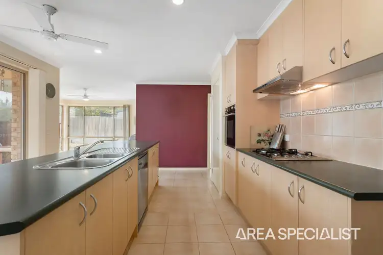 Fifth view of Homely house listing, 17 Highton Court, Beaconsfield VIC 3807