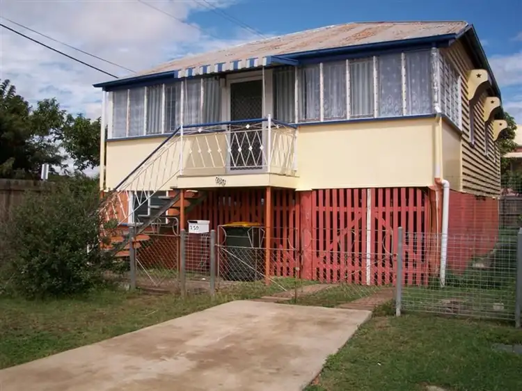 250 East Street, Rockhampton City QLD 4700
