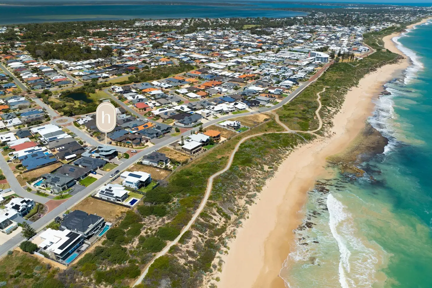 Main view of Homely house listing, 78 Boardwalk Boulevard, Halls Head WA 6210