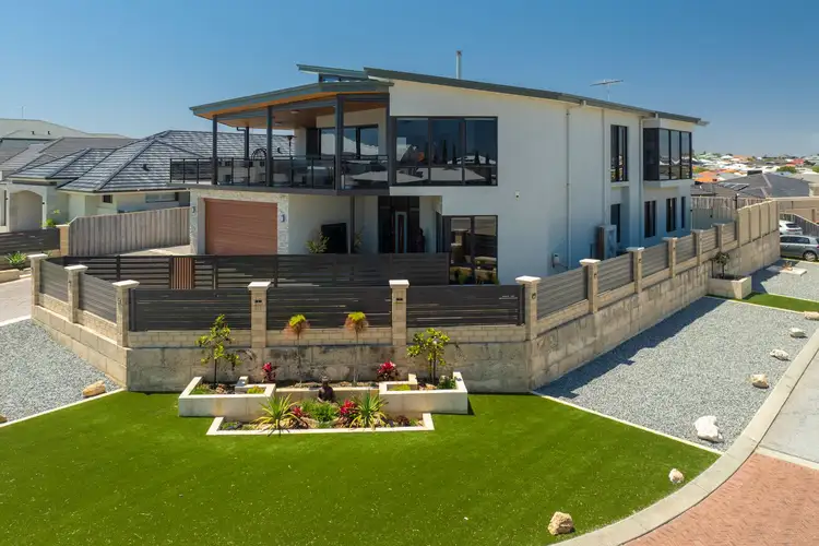 Second view of Homely house listing, 78 Boardwalk Boulevard, Halls Head WA 6210