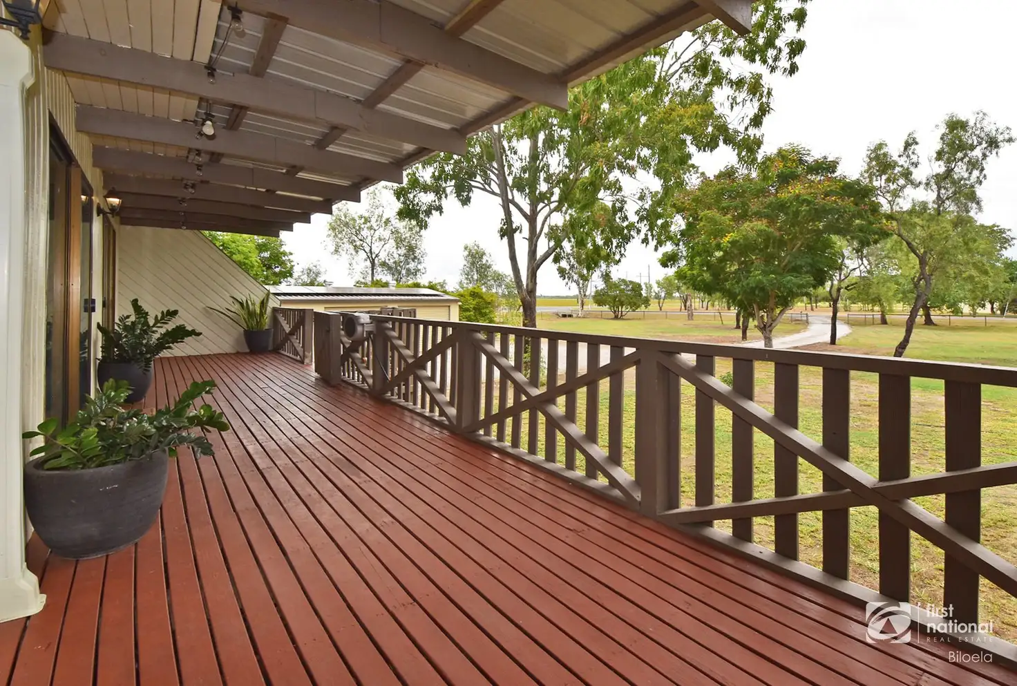Main view of Homely house listing, 2 Oxley Avenue, Biloela QLD 4715