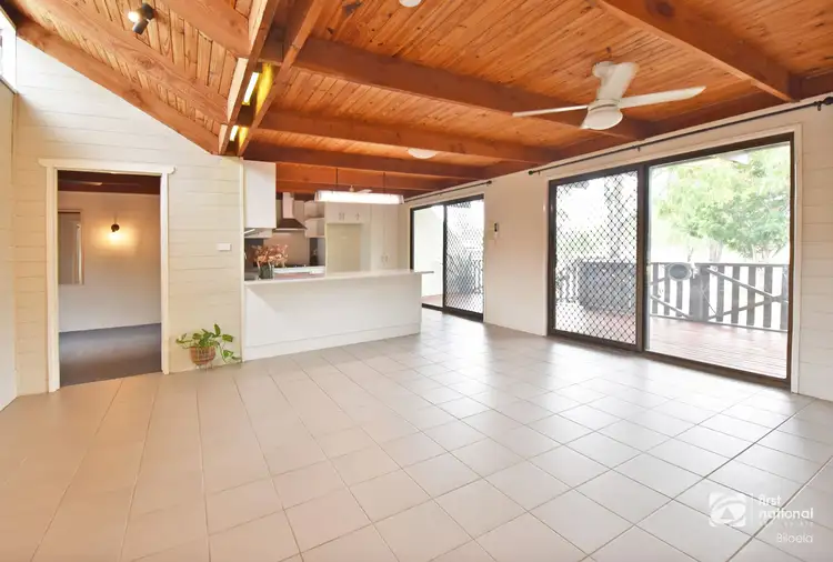 Second view of Homely house listing, 2 Oxley Avenue, Biloela QLD 4715