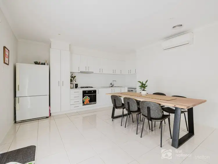 Fifth view of Homely townhouse listing, 2/10-12 Fishburn Grove, Harkness VIC 3337