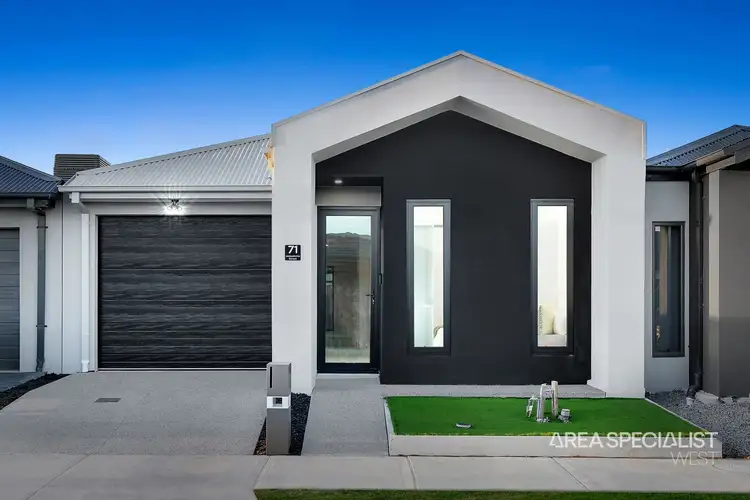 Main view of Homely house listing, 71 Makedonia Street, Tarneit VIC 3029