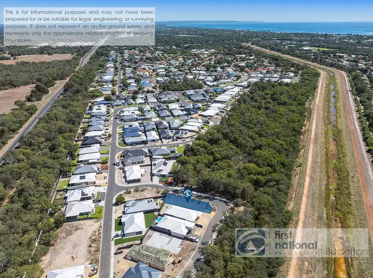 Second view of Homely land listing, 4 Veazey Bend, West Busselton WA 6280