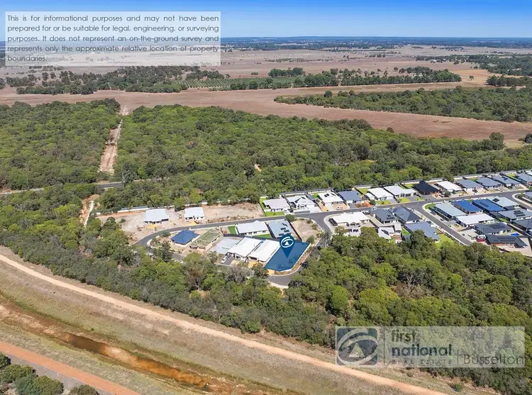 Fourth view of Homely land listing, 4 Veazey Bend, West Busselton WA 6280