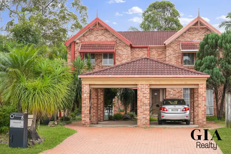 8 Barook Place, Mount Pritchard NSW 2170