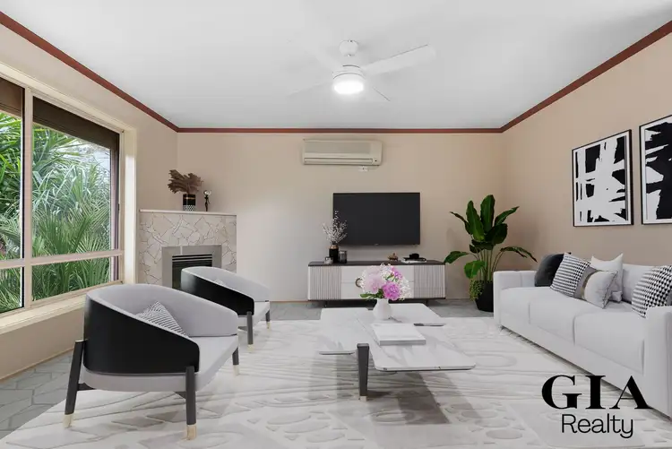 Second view of Homely semi-detached listing, 8 Barook Place, Mount Pritchard NSW 2170