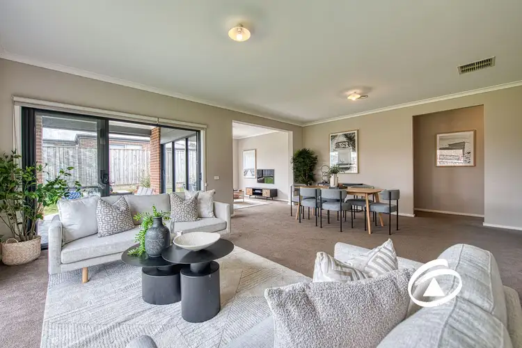 Fifth view of Homely house listing, 6 Camellia Drive, Bunyip VIC 3815