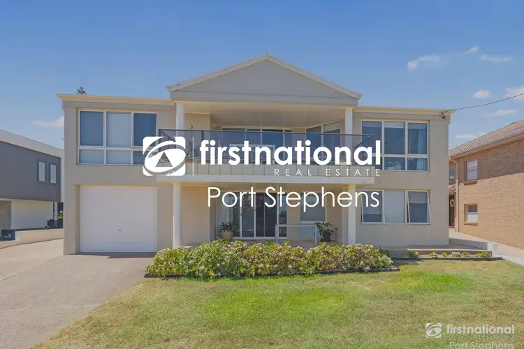 10 Ocean Parade, Boat Harbour NSW 2316