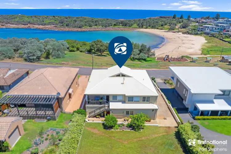 Second view of Homely house listing, 10 Ocean Parade, Boat Harbour NSW 2316