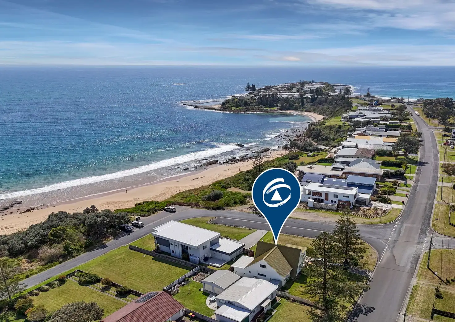 Main view of Homely house listing, 174 Penguins Head Road, Culburra Beach NSW 2540