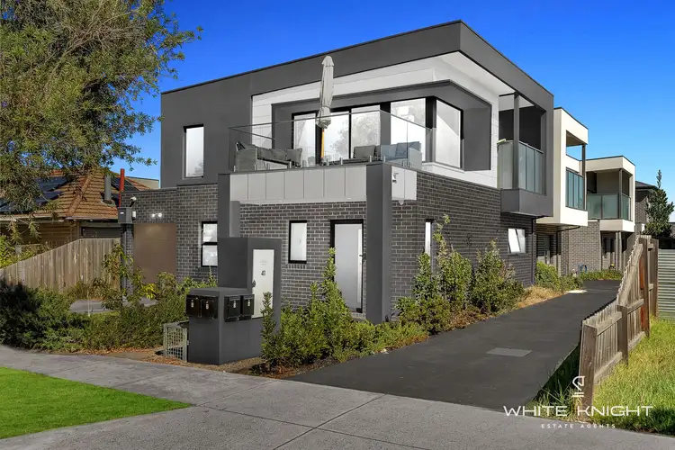 Main view of Homely unit listing, 1/41 Pennell Avenue, St Albans VIC 3021