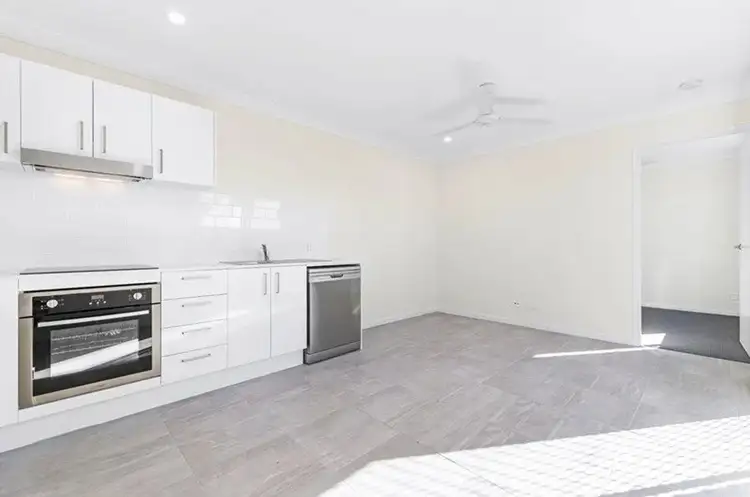 Second view of Homely semi-detached listing, 16A Tranquillity, Eagleby QLD 4207