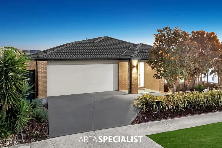 Second view of Homely house listing, 7 Waler Circuit, Clyde North VIC 3978