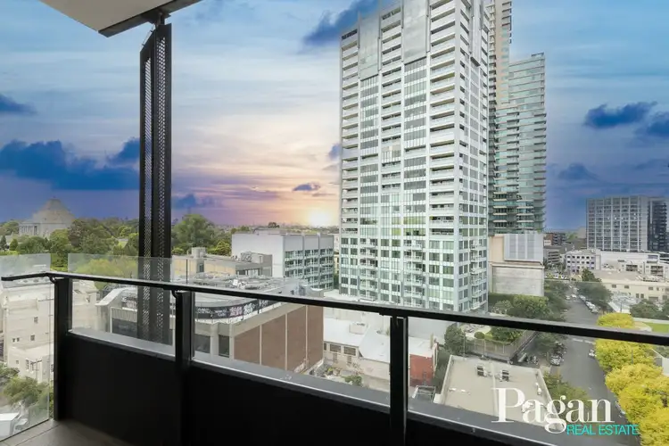 Main view of Homely apartment listing, 1103/22 Dorcas Street, Southbank VIC 3006
