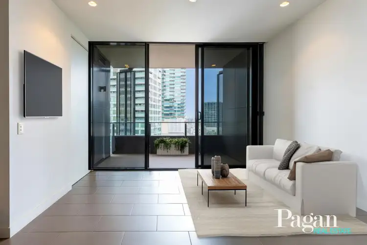Third view of Homely apartment listing, 1103/22 Dorcas Street, Southbank VIC 3006
