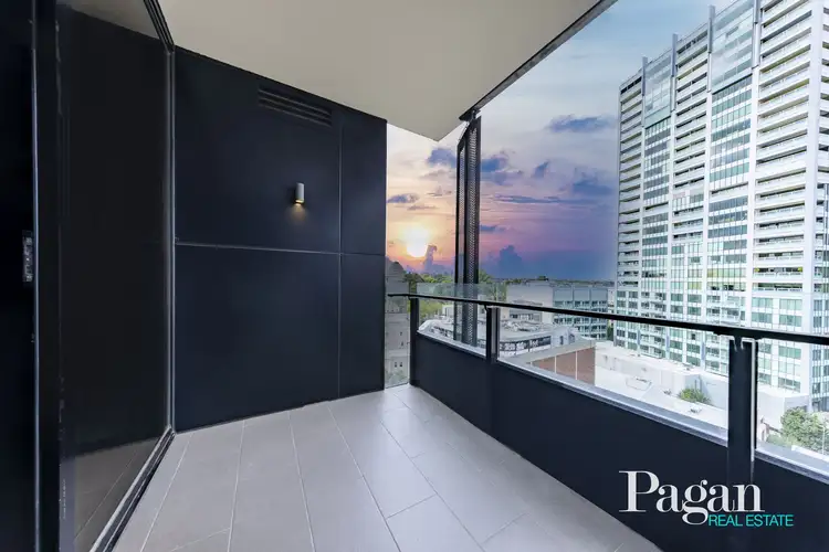 Fourth view of Homely apartment listing, 1103/22 Dorcas Street, Southbank VIC 3006