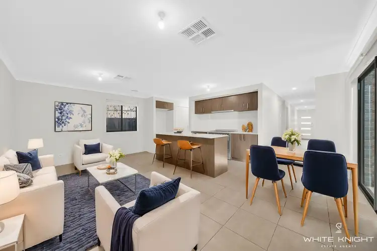 Third view of Homely house listing, 5 Haniper Grove, Werribee VIC 3030