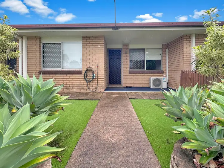 9/61 Hamilton Street, North Mackay QLD 4740