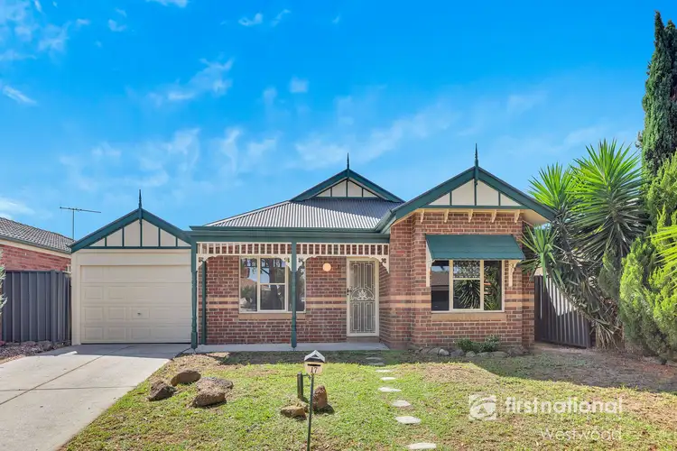 Main view of Homely house listing, 17 Mundi Crescent, Manor Lakes VIC 3024