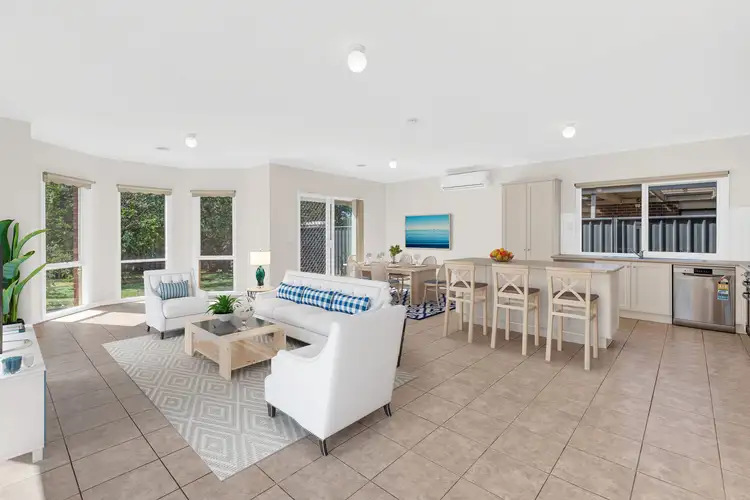 Second view of Homely house listing, 17 Mundi Crescent, Manor Lakes VIC 3024