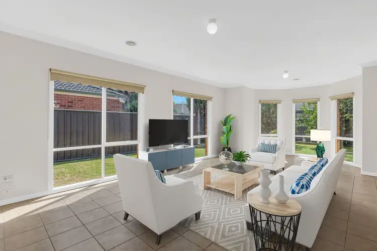 Fourth view of Homely house listing, 17 Mundi Crescent, Manor Lakes VIC 3024