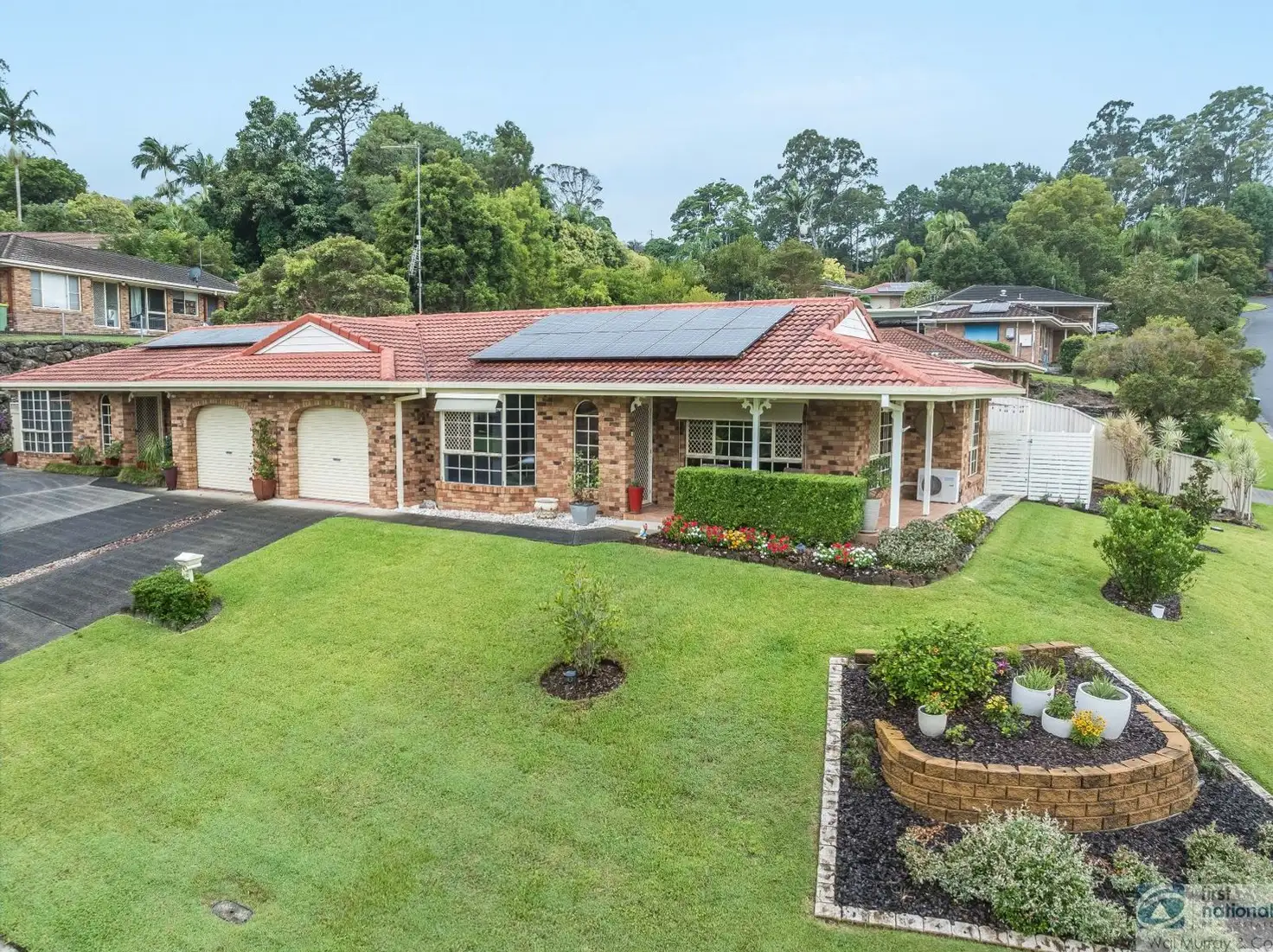 Main view of Homely unit listing, 1/22 Brooker Drive, Goonellabah NSW 2480