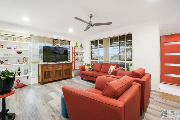 Second view of Homely unit listing, 1/22 Brooker Drive, Goonellabah NSW 2480