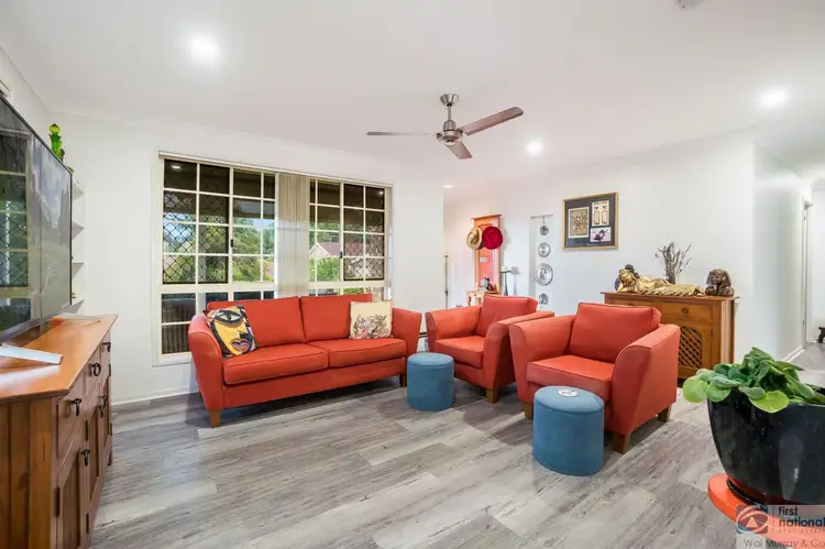 Third view of Homely unit listing, 1/22 Brooker Drive, Goonellabah NSW 2480