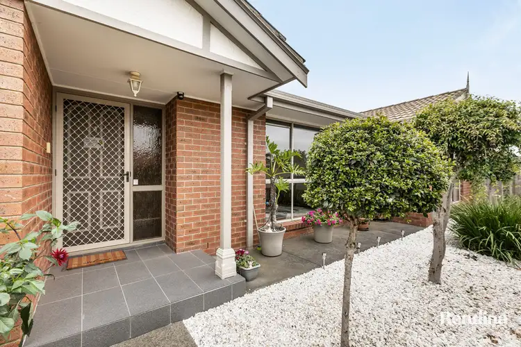 Second view of Homely house listing, 2/10 Westleigh Place, Keilor East VIC 3033