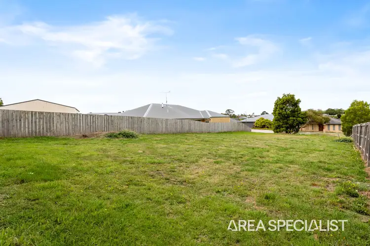 Third view of Homely land listing, 10 Romano Way, Korumburra VIC 3950
