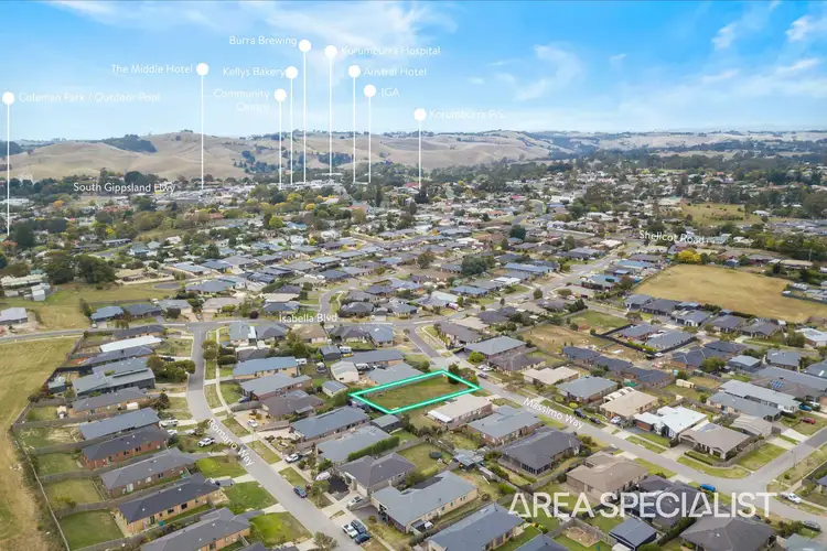 Sixth view of Homely land listing, 10 Romano Way, Korumburra VIC 3950