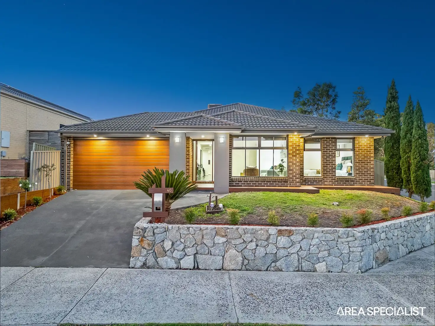 Main view of Homely house listing, 40 Waterloo Road, Cranbourne East VIC 3977