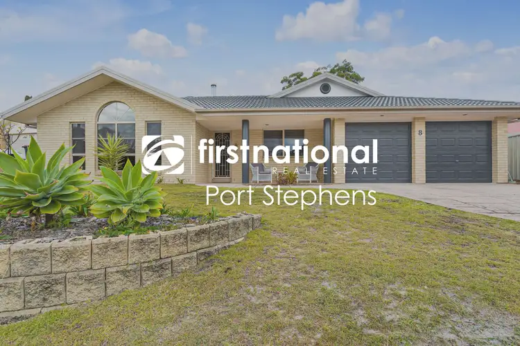8 Hairtail Close, Corlette NSW 2315