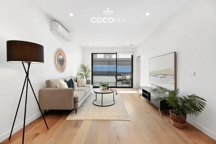 Second view of Homely apartment listing, 8/14 Maroona Road, Carnegie VIC 3163