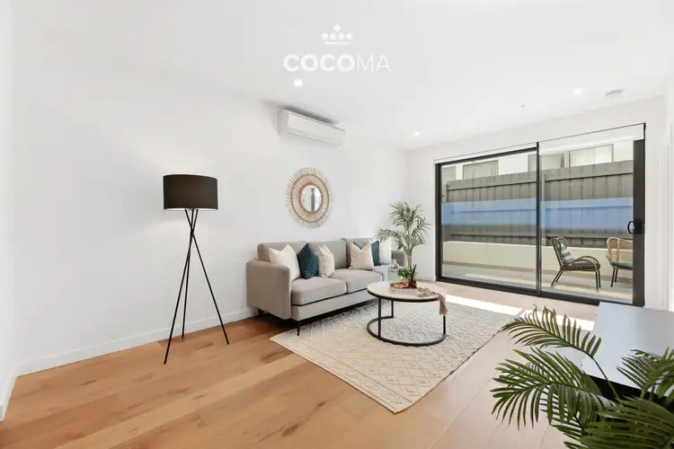 Third view of Homely apartment listing, 8/14 Maroona Road, Carnegie VIC 3163