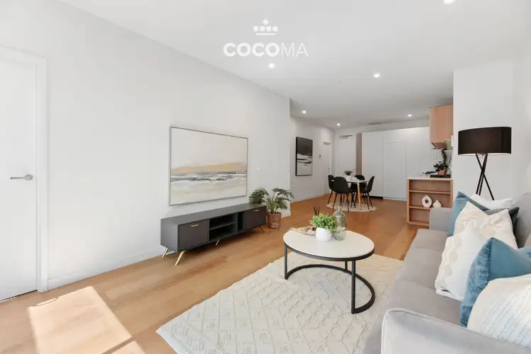 Fourth view of Homely apartment listing, 8/14 Maroona Road, Carnegie VIC 3163