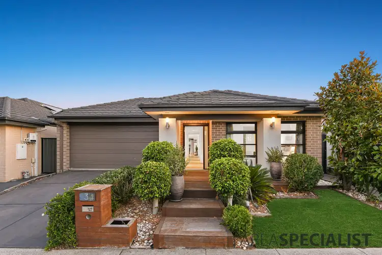 34 Palomino Avenue, Clyde North VIC 3978