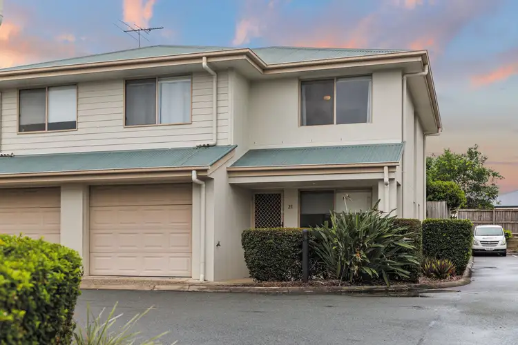 21/24 Tallis Street, Wakerley QLD 4154