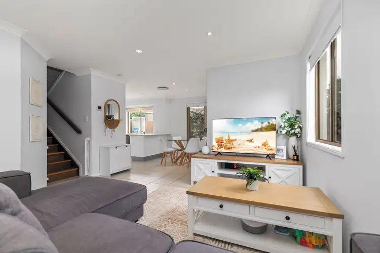 Second view of Homely townhouse listing, 21/24 Tallis Street, Wakerley QLD 4154