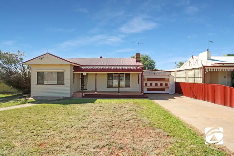 Main view of Homely house listing, 14 Talbot Street, Broken Hill NSW 2880