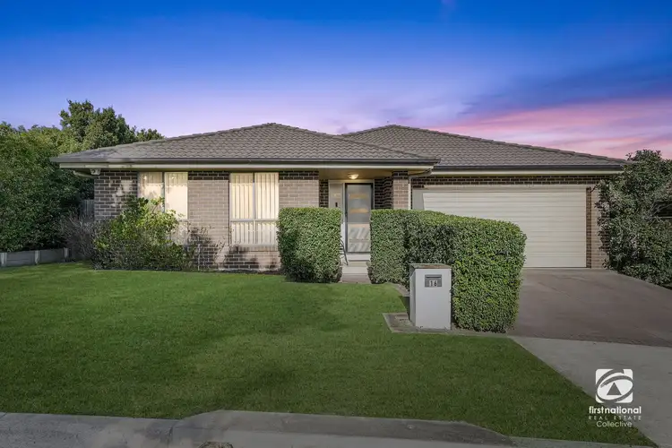 Second view of Homely house listing, 16 Montazah Street, Spring Farm NSW 2570