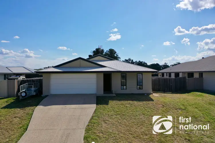 Main view of Homely house listing, 23 Cypress Pines Drive, Miles QLD 4415