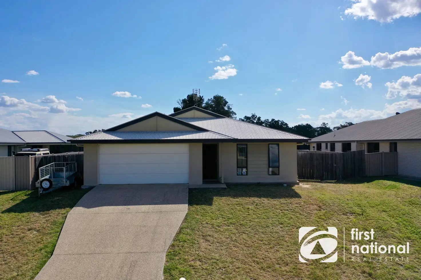 Main view of Homely house listing, 23 Cypress Pines Drive, Miles QLD 4415