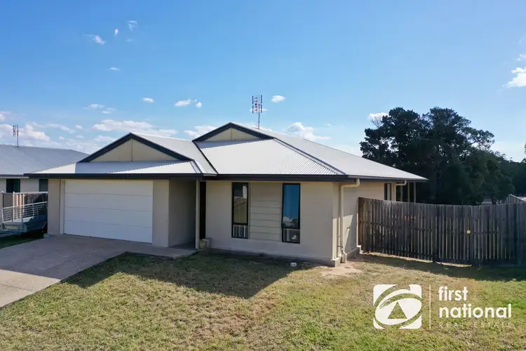 Second view of Homely house listing, 23 Cypress Pines Drive, Miles QLD 4415