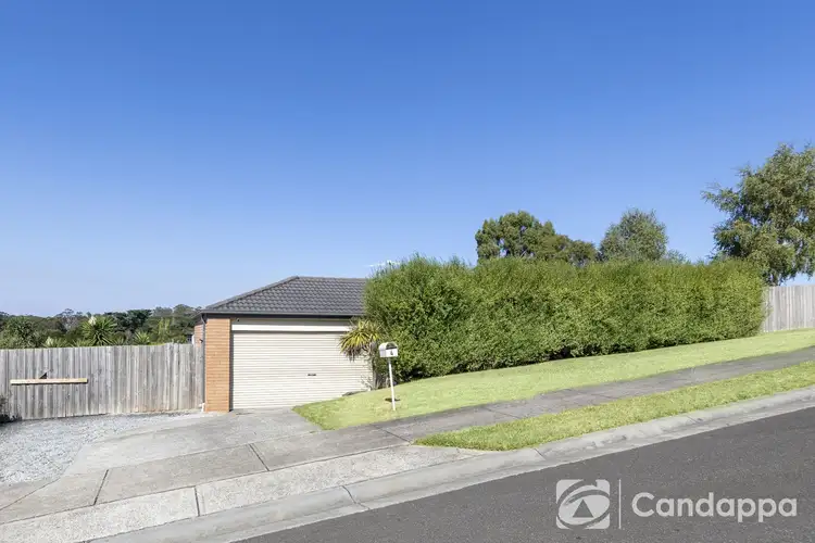 Main view of Homely house listing, 4 Vivian Court, Drouin VIC 3818