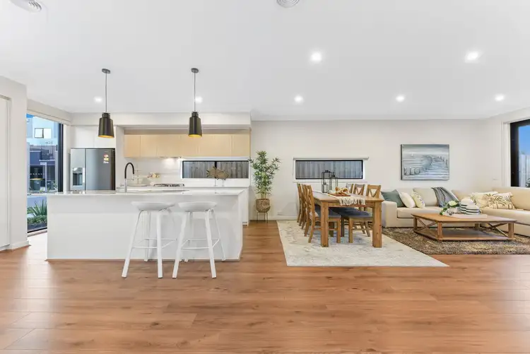 Fifth view of Homely townhouse listing, 34 Shoreline Crescent, Carrum Downs VIC 3201